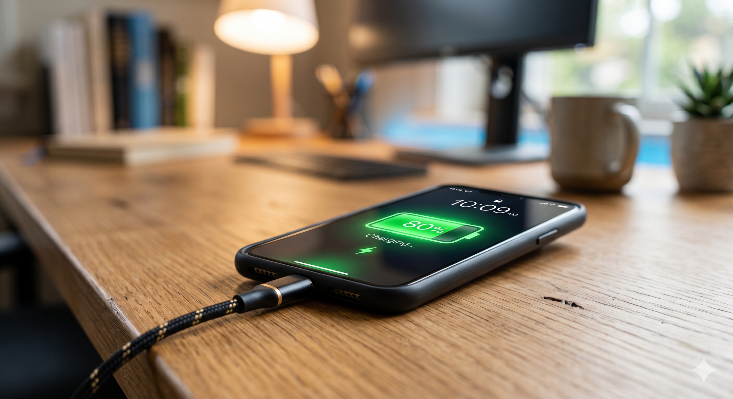 스마트폰 배터리 관리